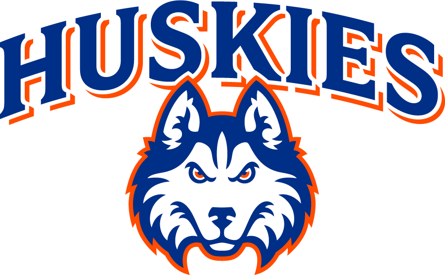 Houston Christian Huskies 2023-Pres Alternate Logo v2 diy iron on heat transfer